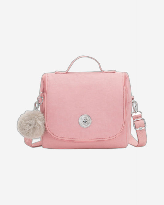 كيبلينج-نيو كيتشيرو-صندوق غداء كبير (مع جيب عربة)-وردة العروس-15289-46Y