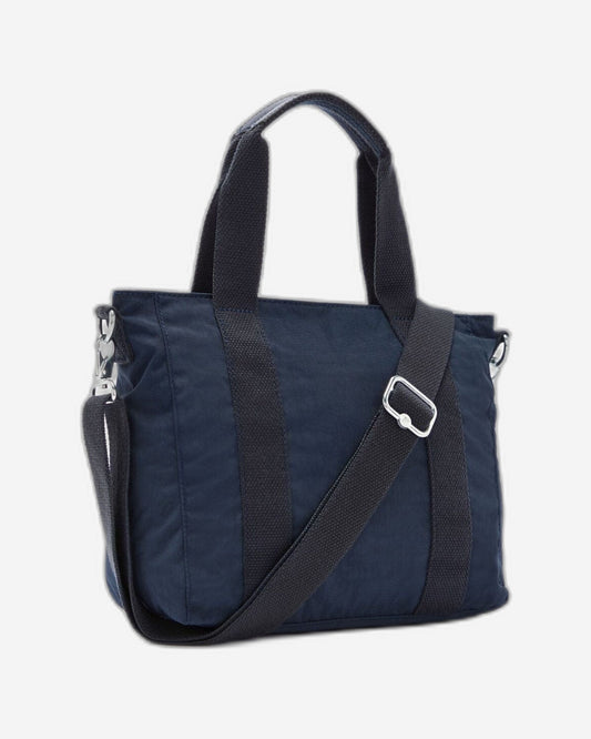 KIPLING-ASSENI MINI-حقيبة يد صغيرة (بحزام كتف قابل للإزالة)-أزرق أزرق 2-I7149-96V