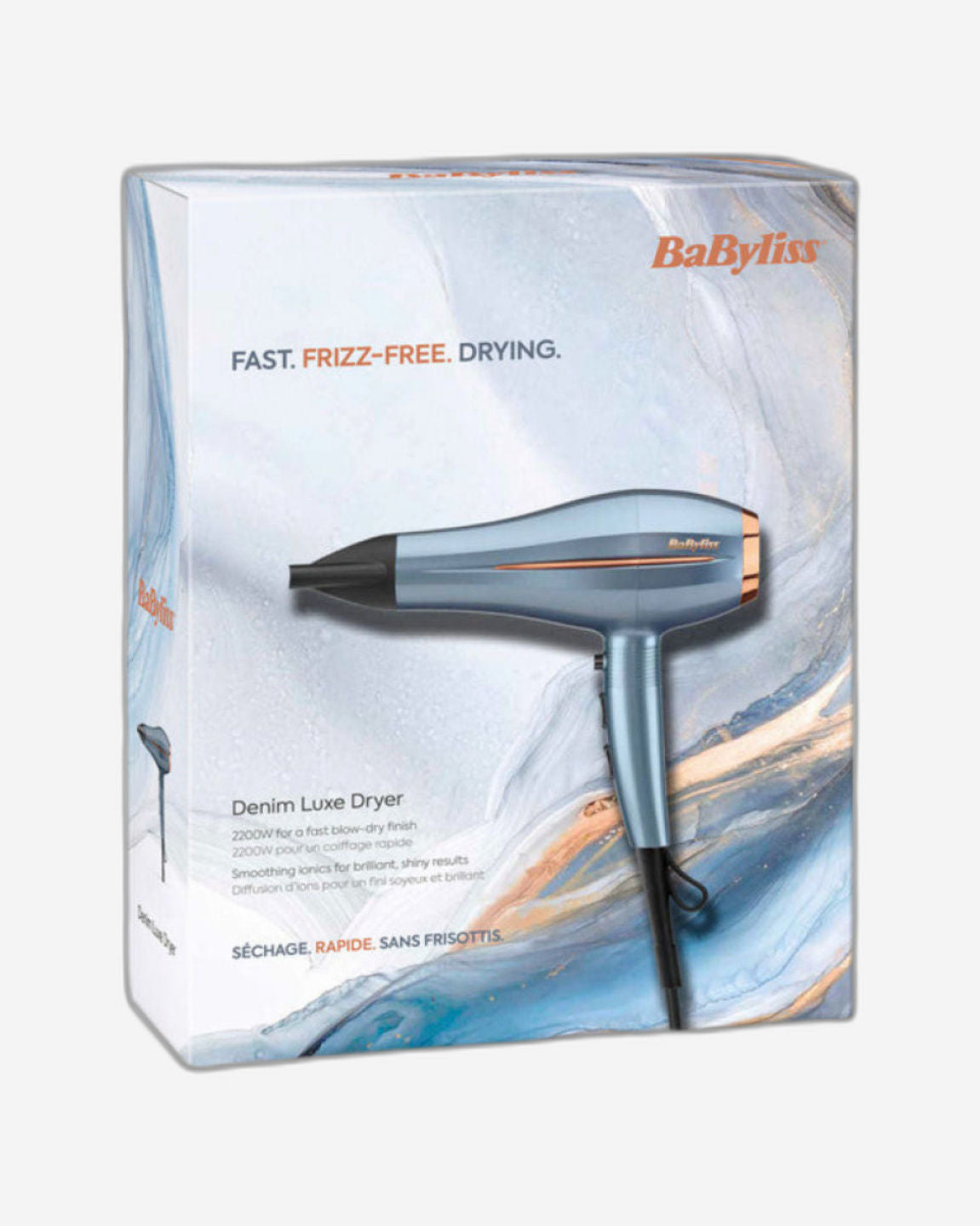 مجفف الشعر الأيوني BaByliss