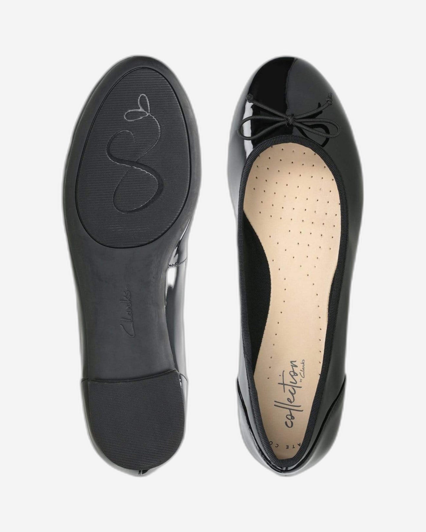 حذاء Clarks Couture Bloom - 261154754 - عرض D (مقاس قياسي)