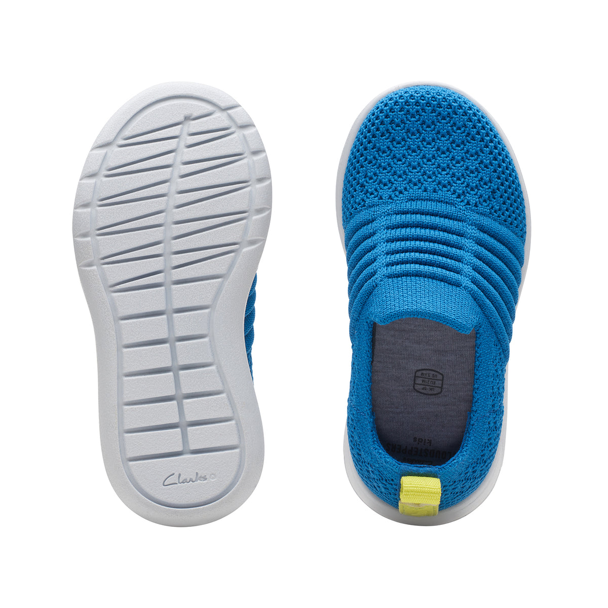 Clarks Girls Ezera Walk Toddler. (مقاس عادي)