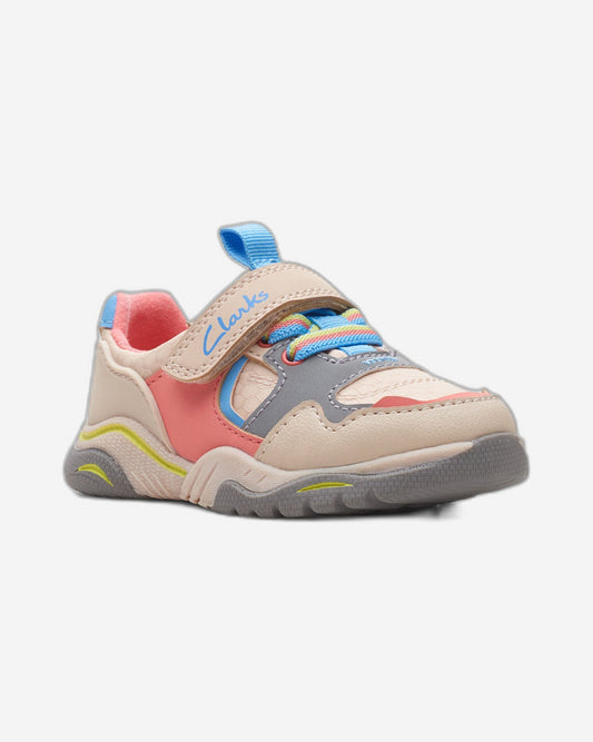 كنزة ريش للبنات من كلاركس (مقاس واسع)