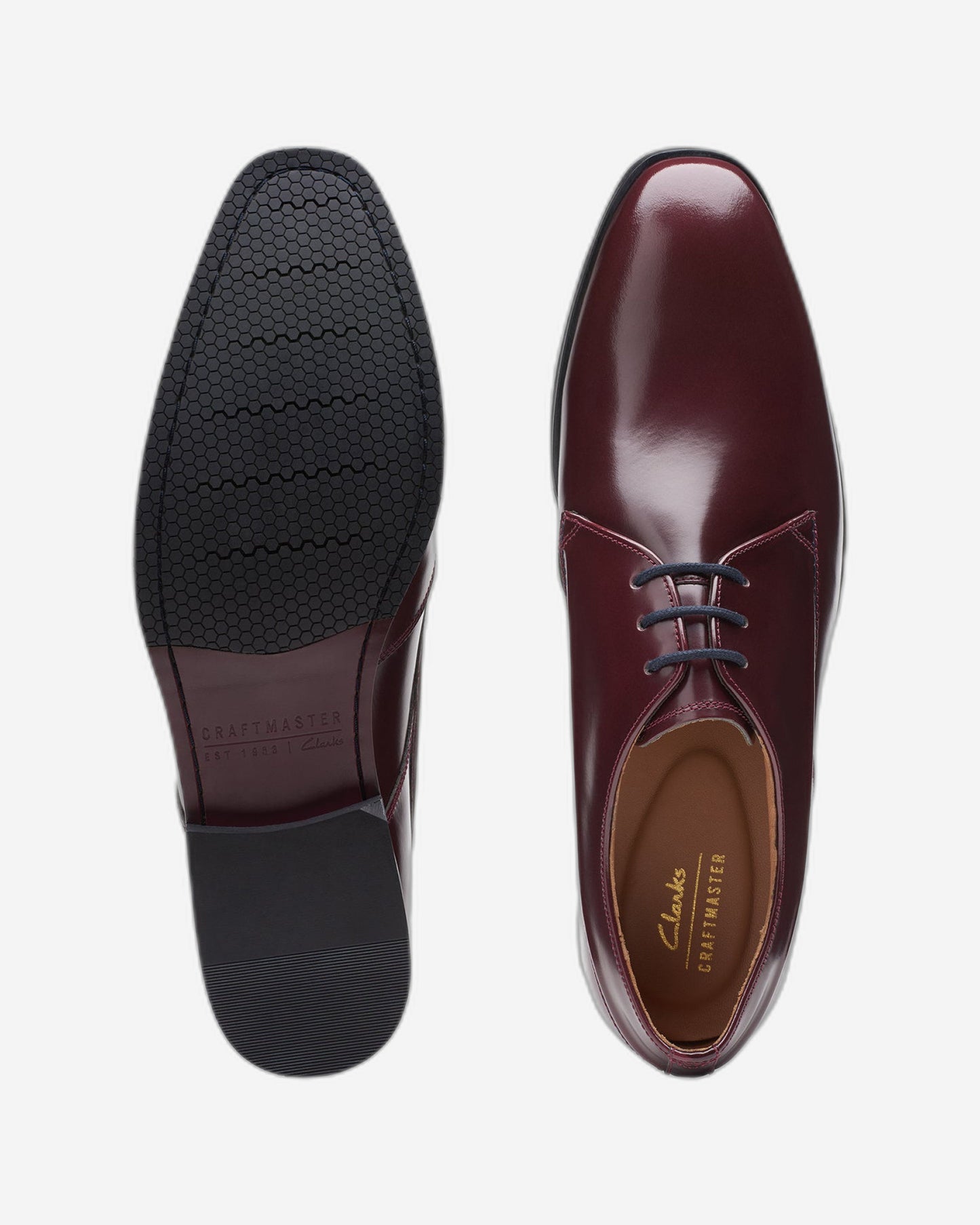 CLARKS CRAFT CLIFTON LO (مقاس قياسي)