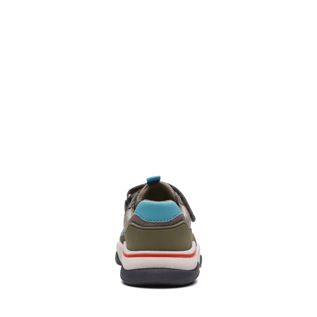 Clarks Boys Feather Jump Kid (مقاس واسع)