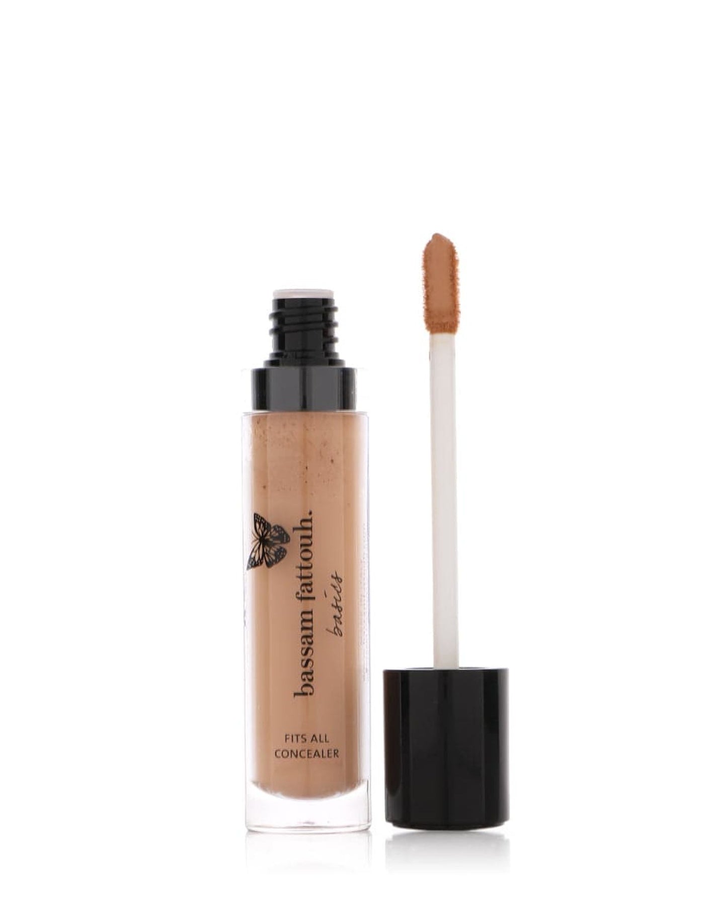 خافي العيوب يناسب جميع أنواع البشرة، خفيف ومتوسط