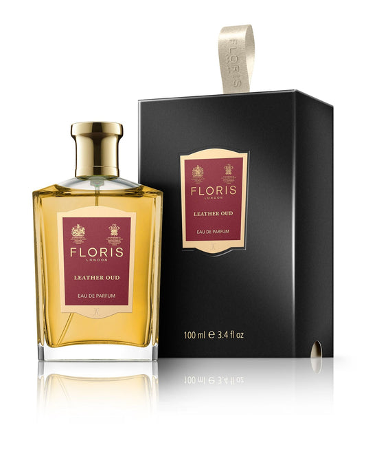 فلوريس - عطر ليذر عود 100 مل