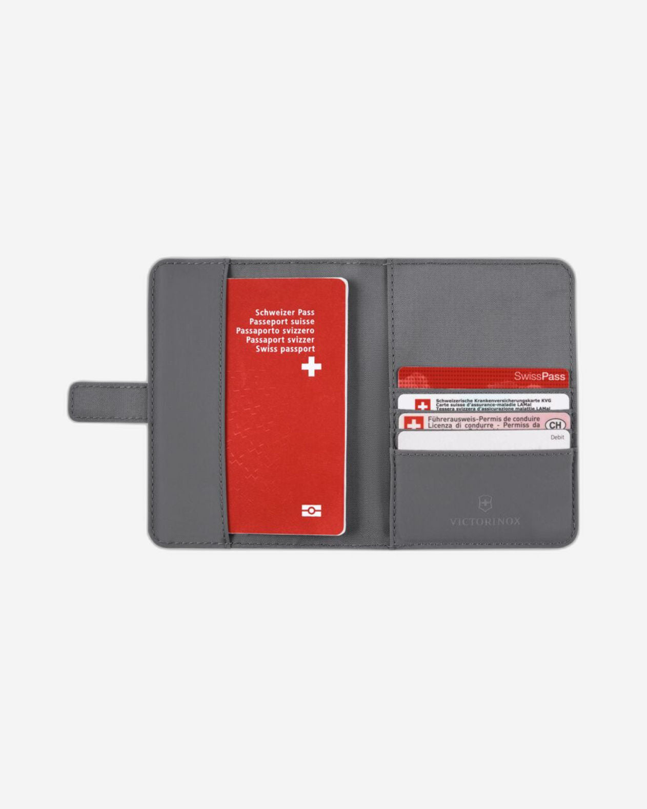 Victorinox Travel Essentials حافظة جواز السفر