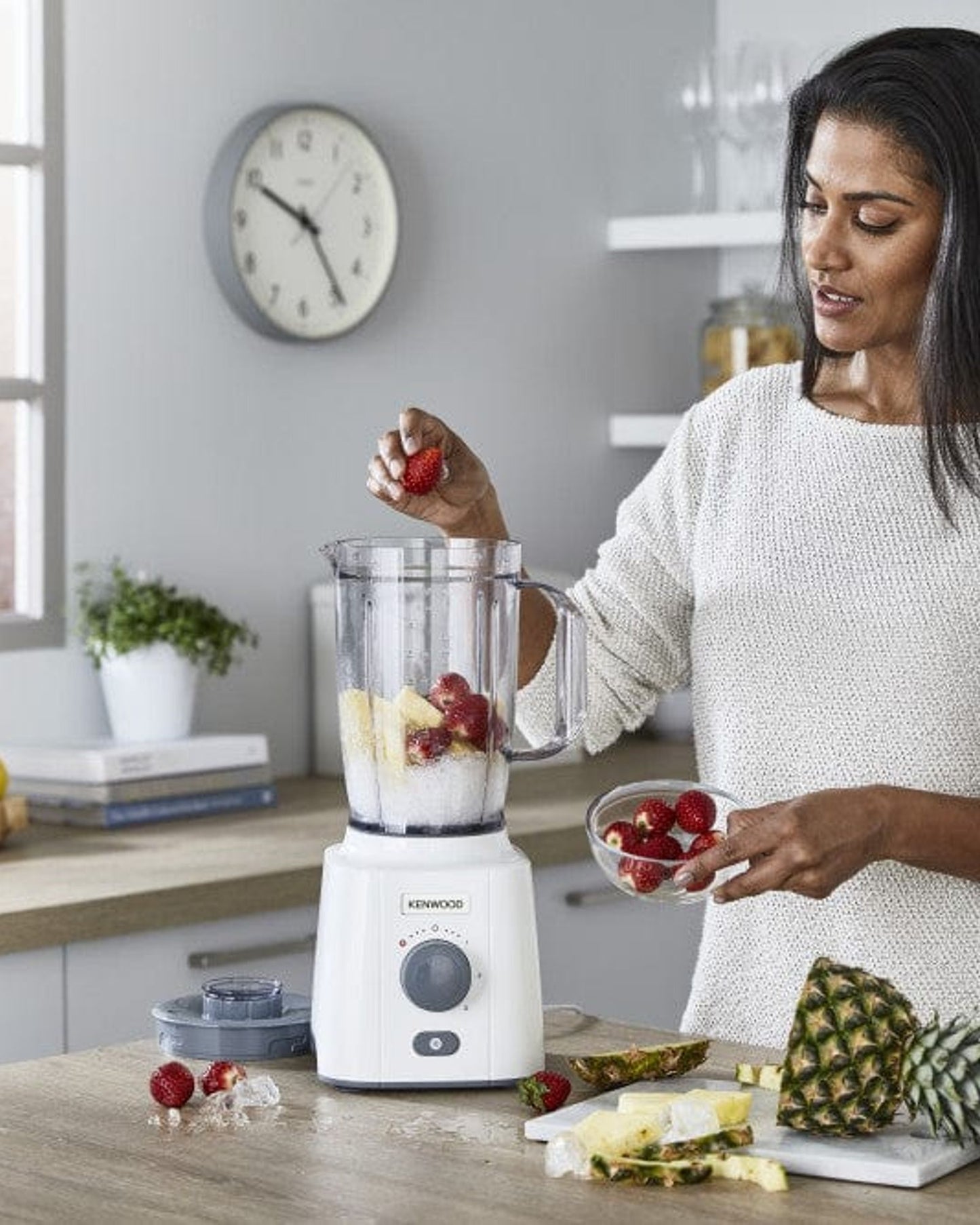 خلاط كينوود 1.5 لتر