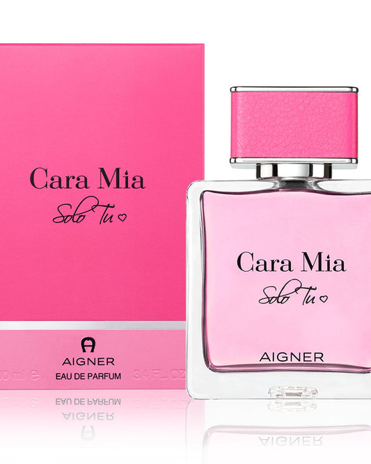 ايجنر كاراميا سولو تو للنساء - او دي بارفان، 100 مل بخاخ طبيعي