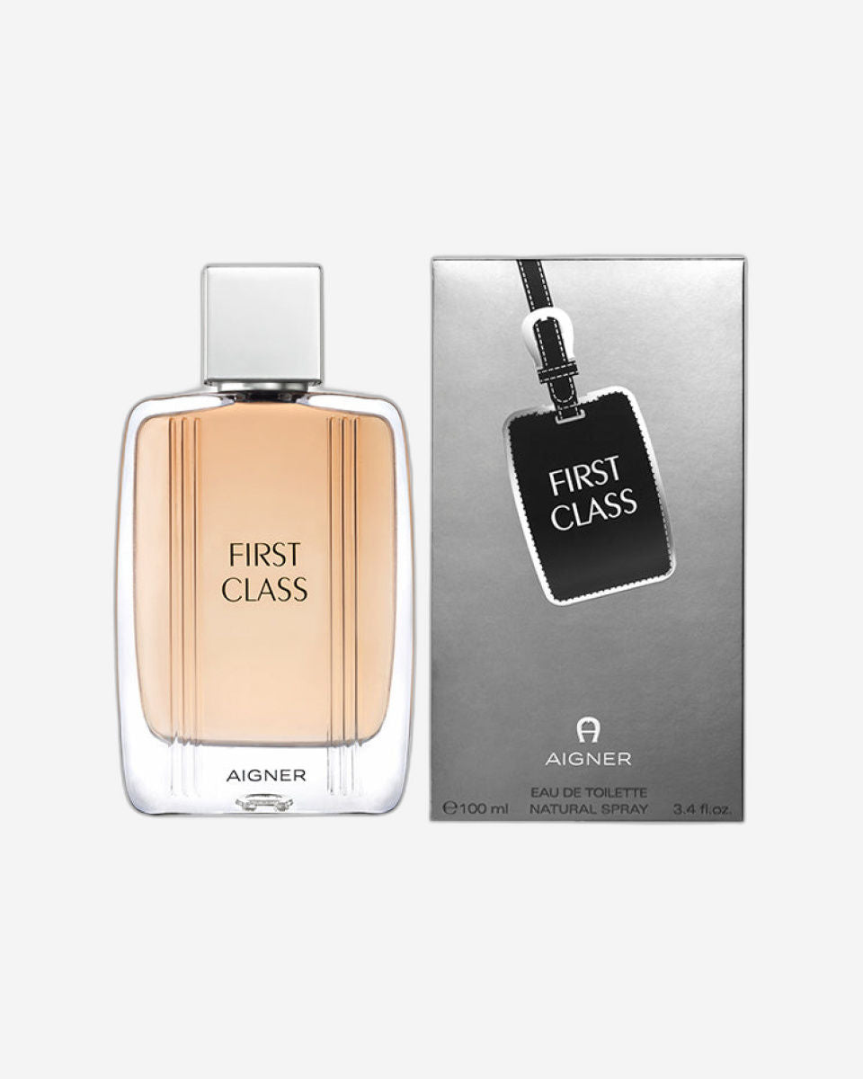 عطر آغنر فيرست كلاس للرجال، أو دو تواليت، 100 مل، بخاخ طبيعي