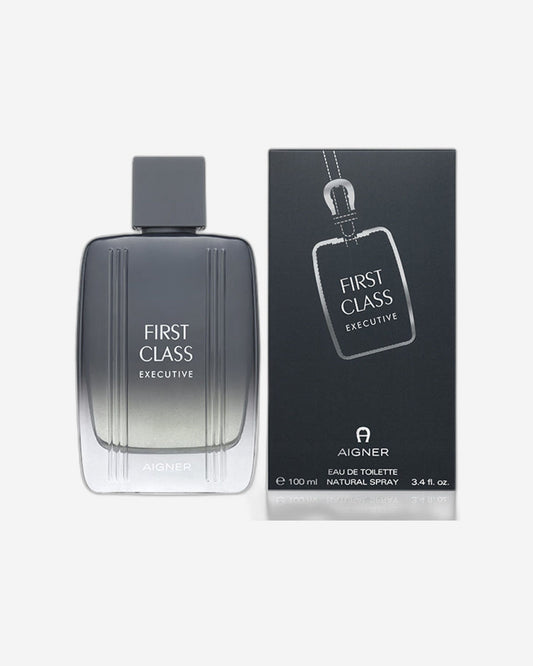 عطر آغنر فيرست كلاس إكزكيوتيف للرجال، أو دو تواليت، 100 مل، بخاخ طبيعي
