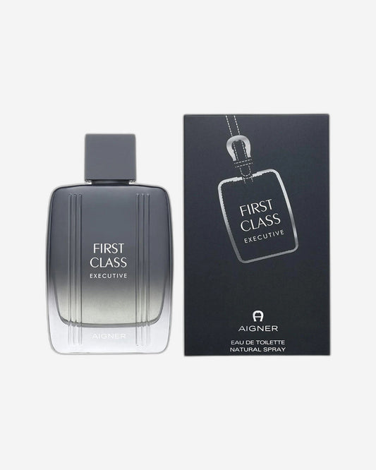 عطر آغنر فيرست كلاس إكزكيوتيف للرجال، أو دو تواليت، 50 مل، بخاخ طبيعي