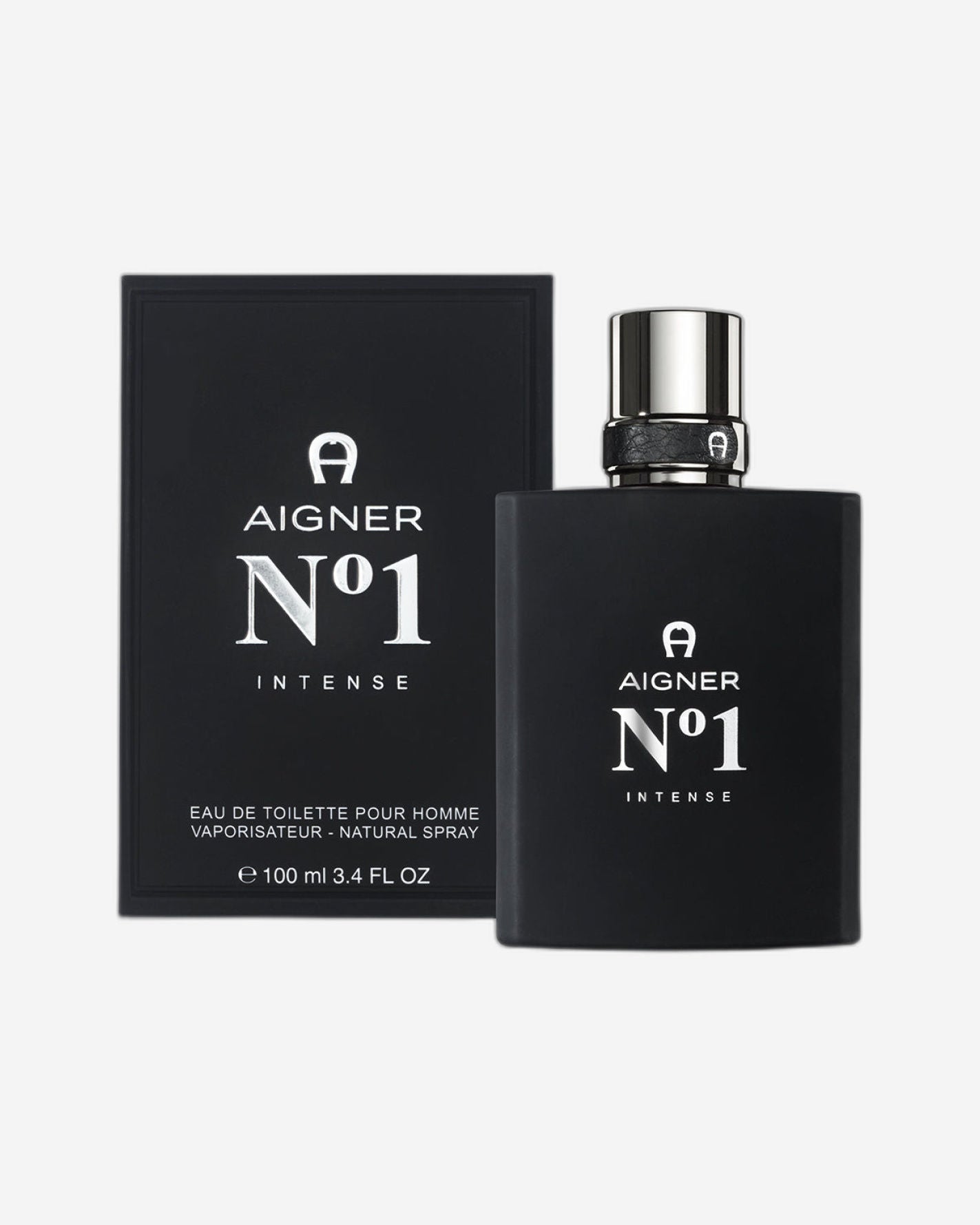 عطر ايجنر نمبر 1 انتنس للرجال - أو دو تواليت، 100 مل - بخاخ طبيعي