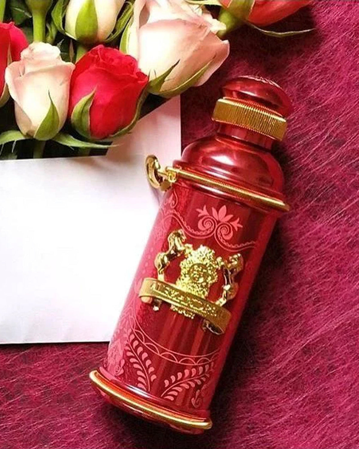 ALEXANDRE.J-ذا كوليكتور – ألتيس مايسور للنساء ماء عطر 100 مل بخاخ طبيعي