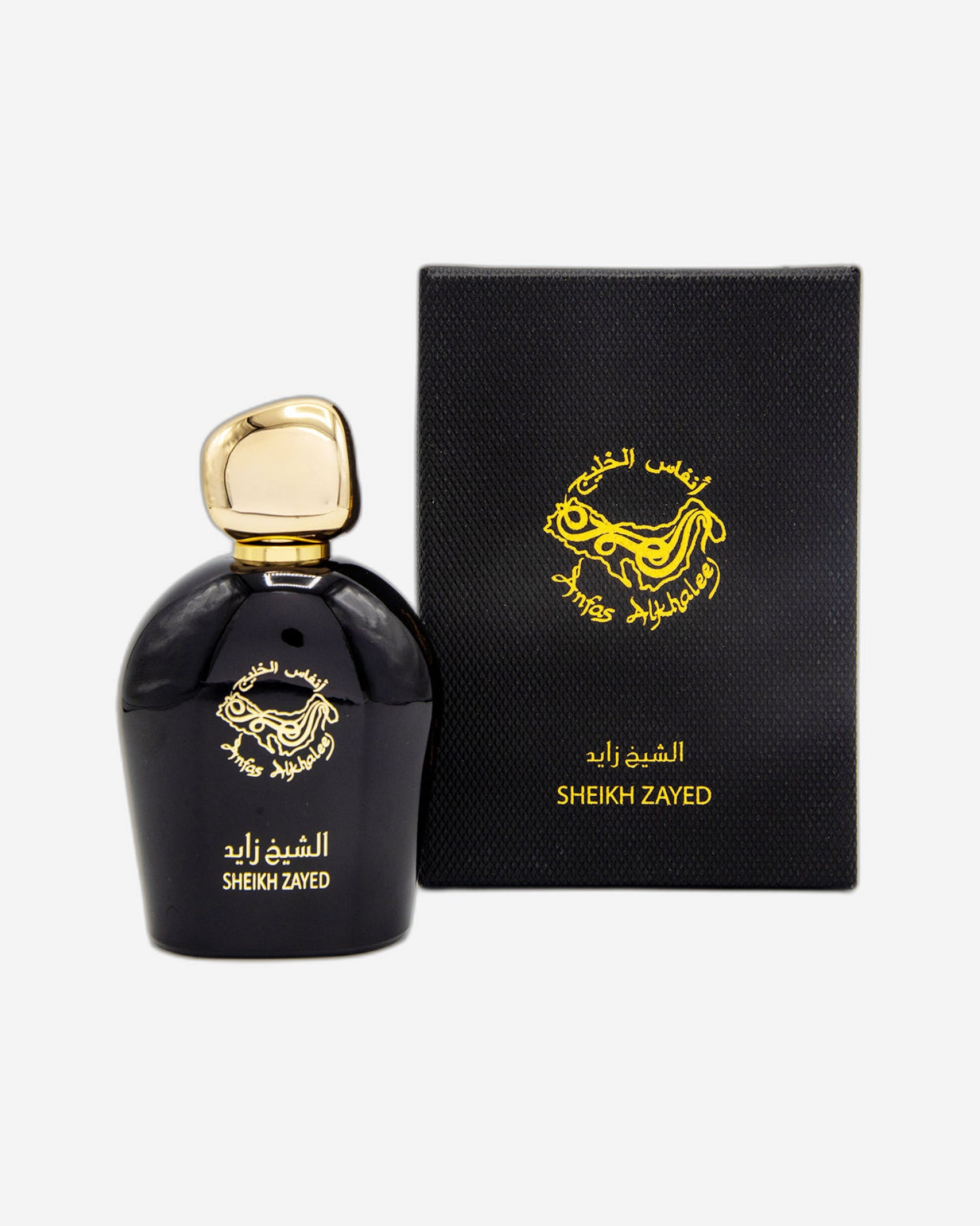أنفاس الخليج-
الشيخ زايد
ماء عطر 100 مل بخاخ طبيعي للجنسين