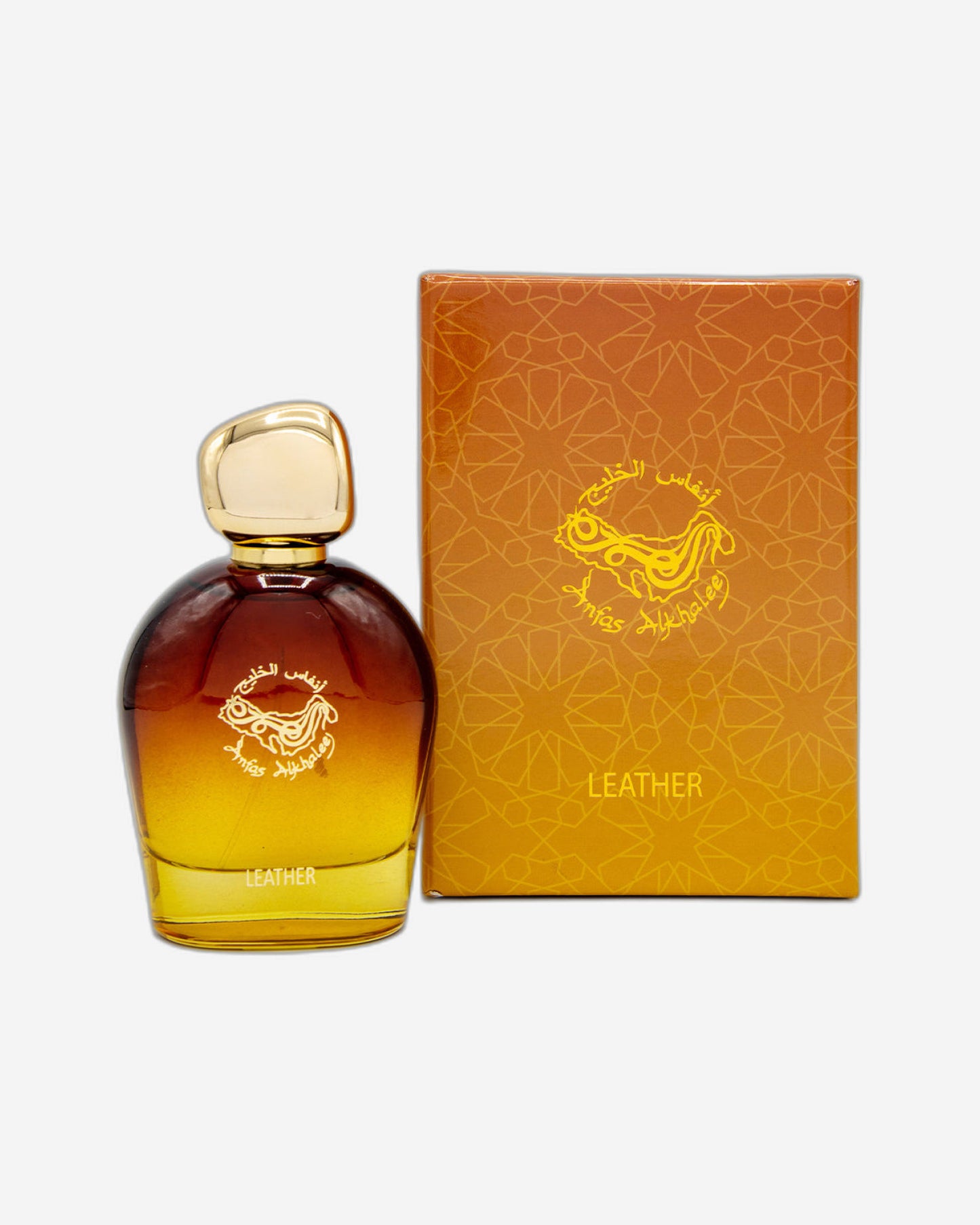 أنفاس الخليج-أنفاس للجلود
ماء عطر 100 مل بخاخ طبيعي للجنسين