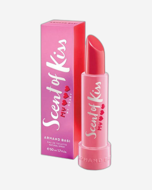 أرماند باسي عطر كيس ماي هارت للنساء أو دو تواليت 50 مل بخاخ طبيعي