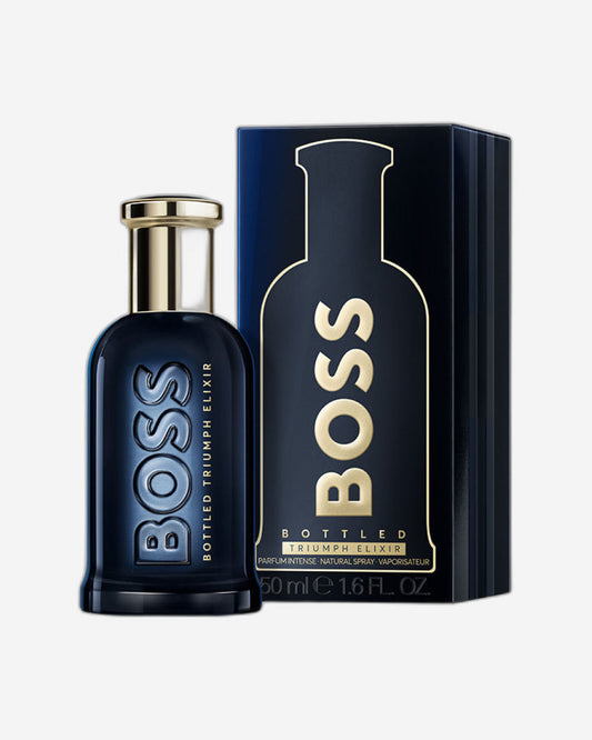 عطر بوس بوتلد تريومف إليكسير أو دو بارفان 50 مل
