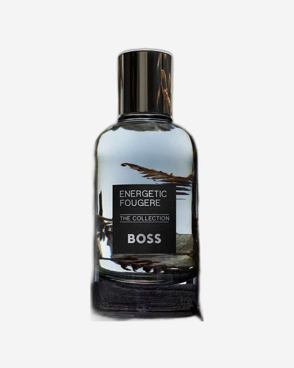 بوس ذا كوليكشن: عطر فوجير إنرجيتيك للرجال، 100 مل، بخاخ طبيعي
