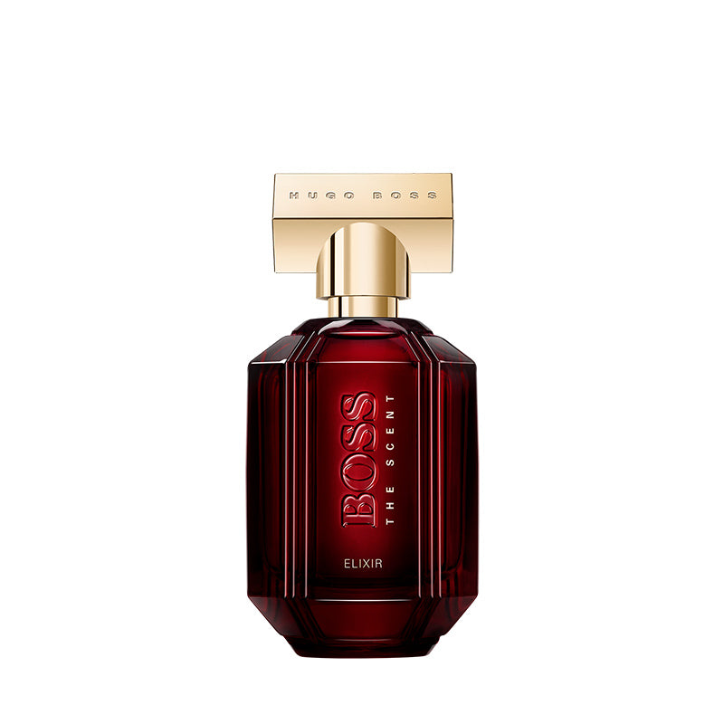 Boss The Scent Elixir Pour Femme Parfum 50Ml Jashanmal Bahrain