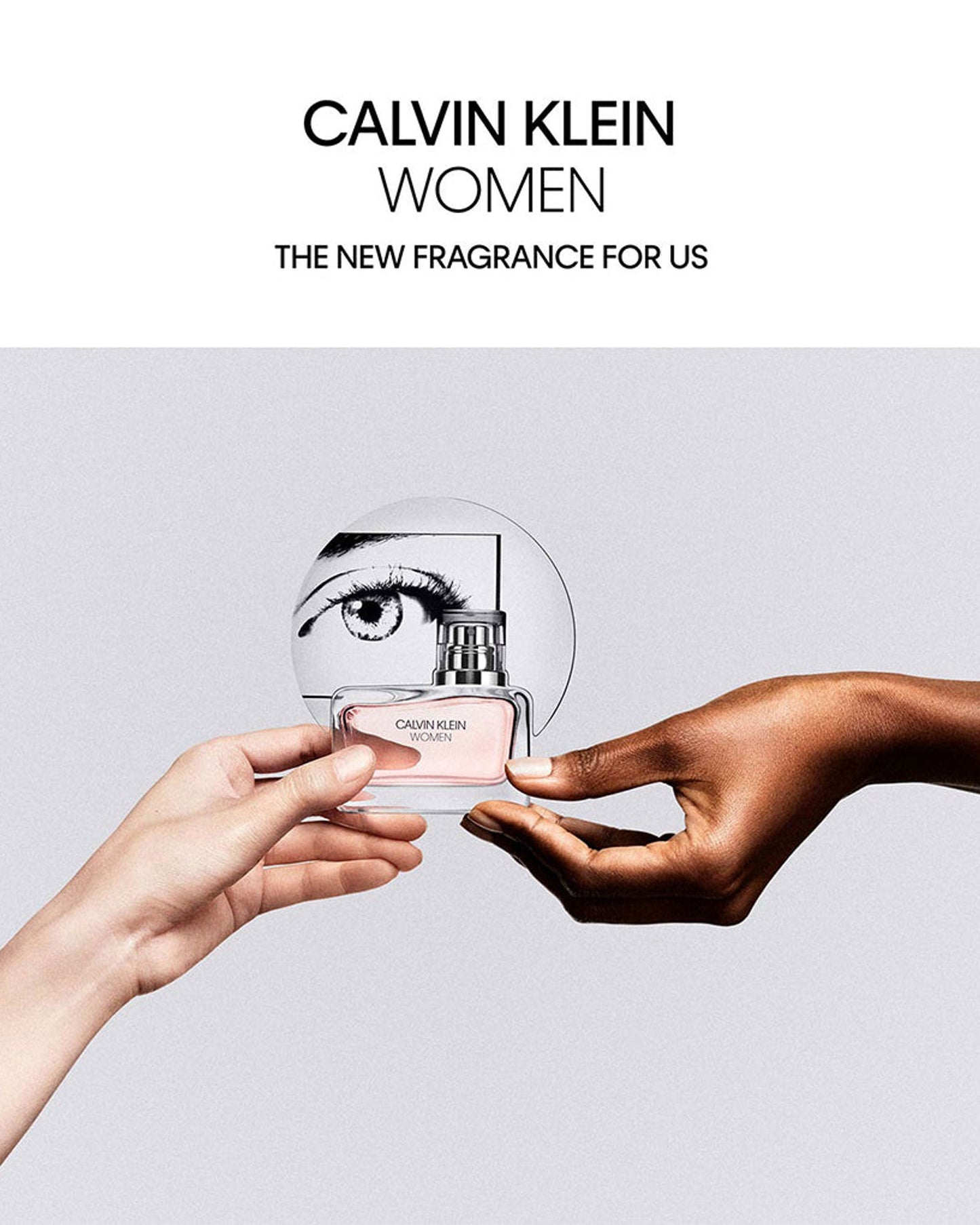 ماء عطر كالفن كلاين للنساء 50 مل بخاخ طبيعي