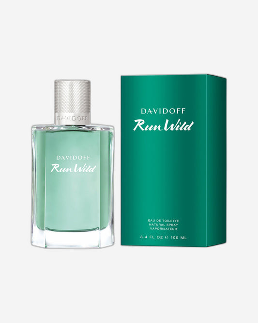 عطر دافيدوف ران وايلد للرجال، 100 مل