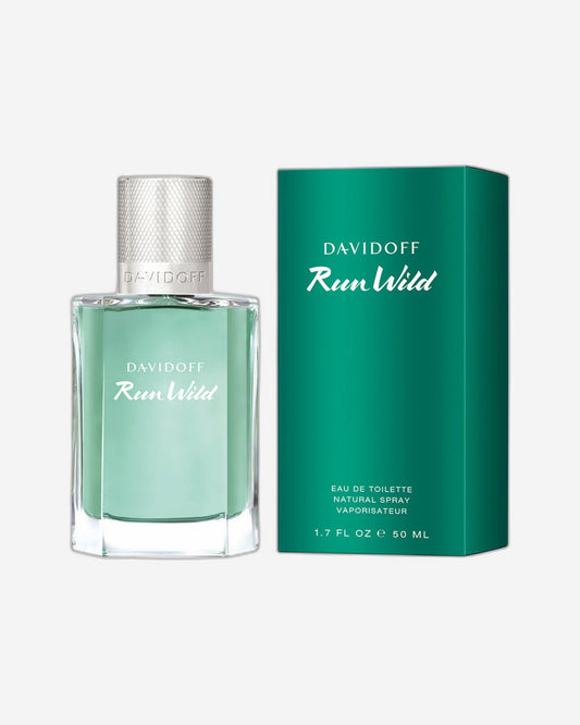 عطر دافيدوف ران وايلد للرجال - أو دو تواليت، 50 مل