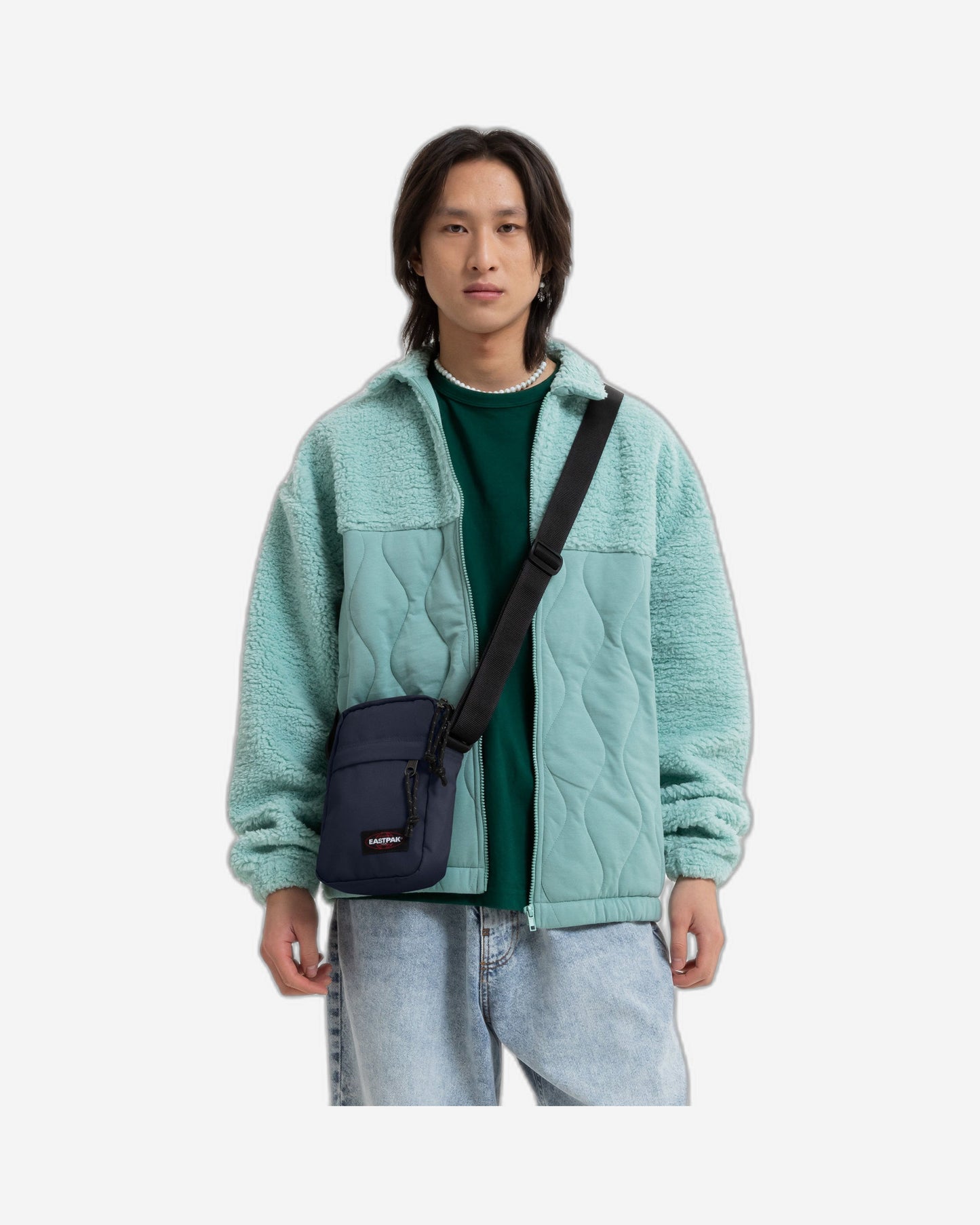 Eastpak The One Ultra Marine حقيبة كروس صغيرة