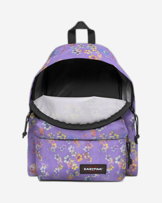 حقيبة ظهر إيستباك Padded Pak'R Flora FadeLilac