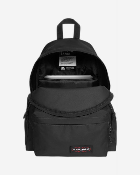 Eastpak Day Pak'R Black حقيبة ظهر متوسطة - EK0A5BG4008
