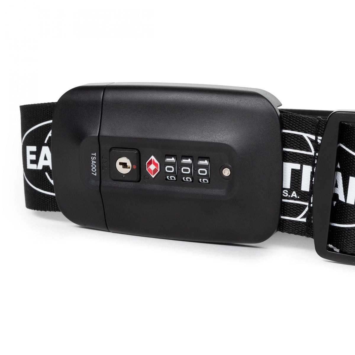 Eastpak Lockbelt حزام أمتعة أسود