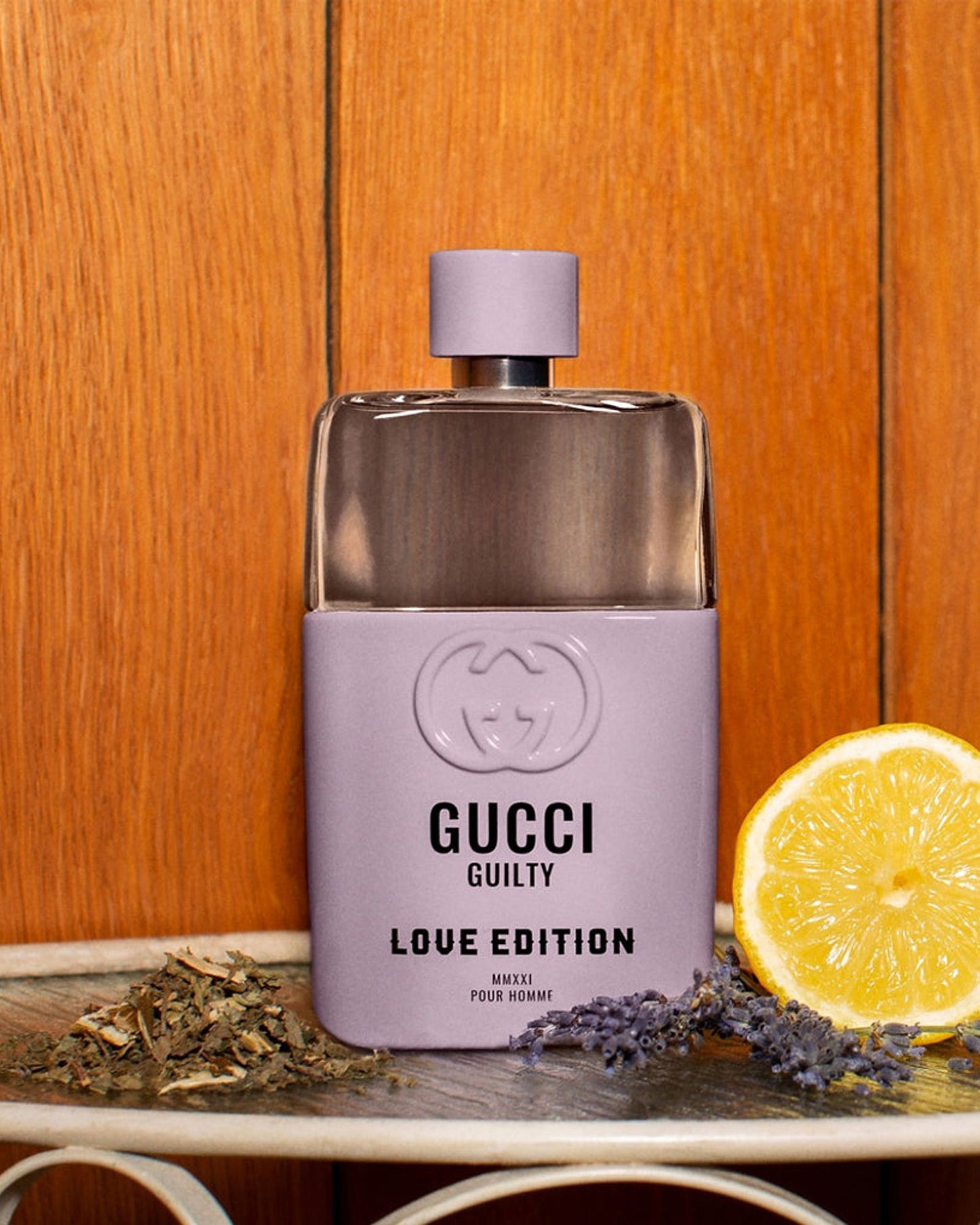 Gucci Guilty Pour Homme Love Edition Mmxxi سبراي طبيعي EDT 90 مل