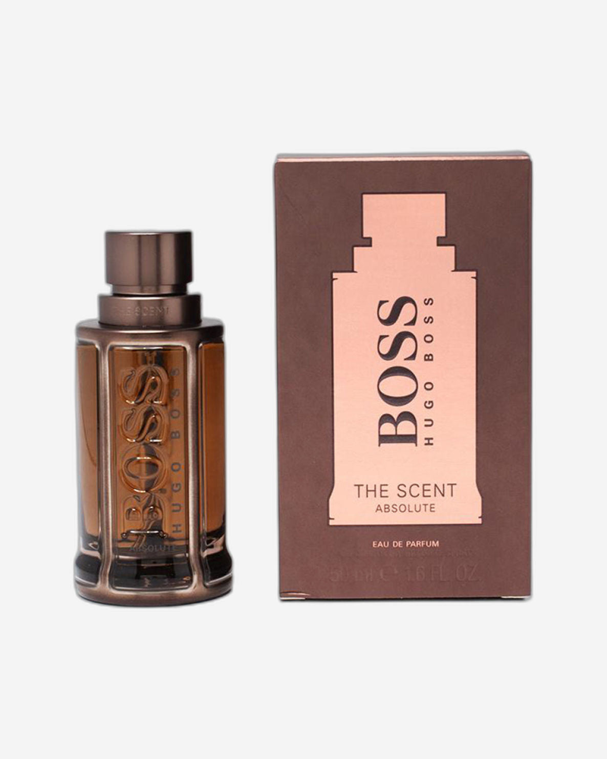 Boss The Scent Absolute ماء عطر 50 مل