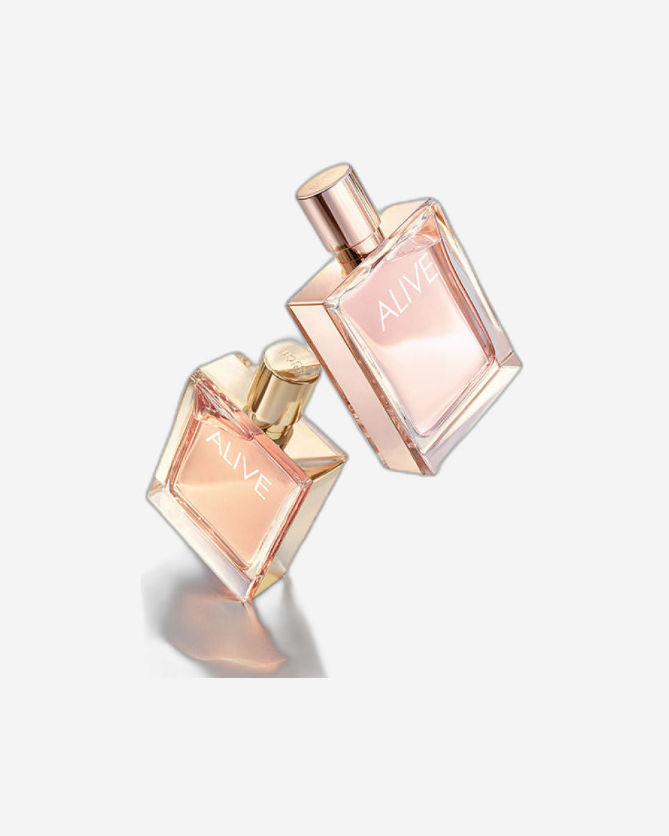 عطر بوس ألايف للنساء أو دو برفيوم 50 مل