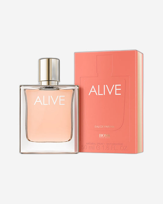 عطر بوس ألايف للنساء أو دو برفيوم 50 مل
