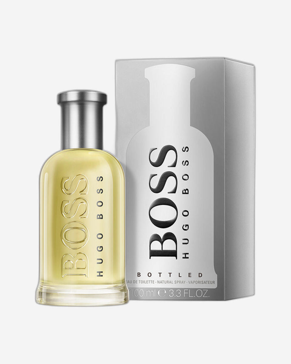 Boss Bottled Man ماء عطر 100 مل