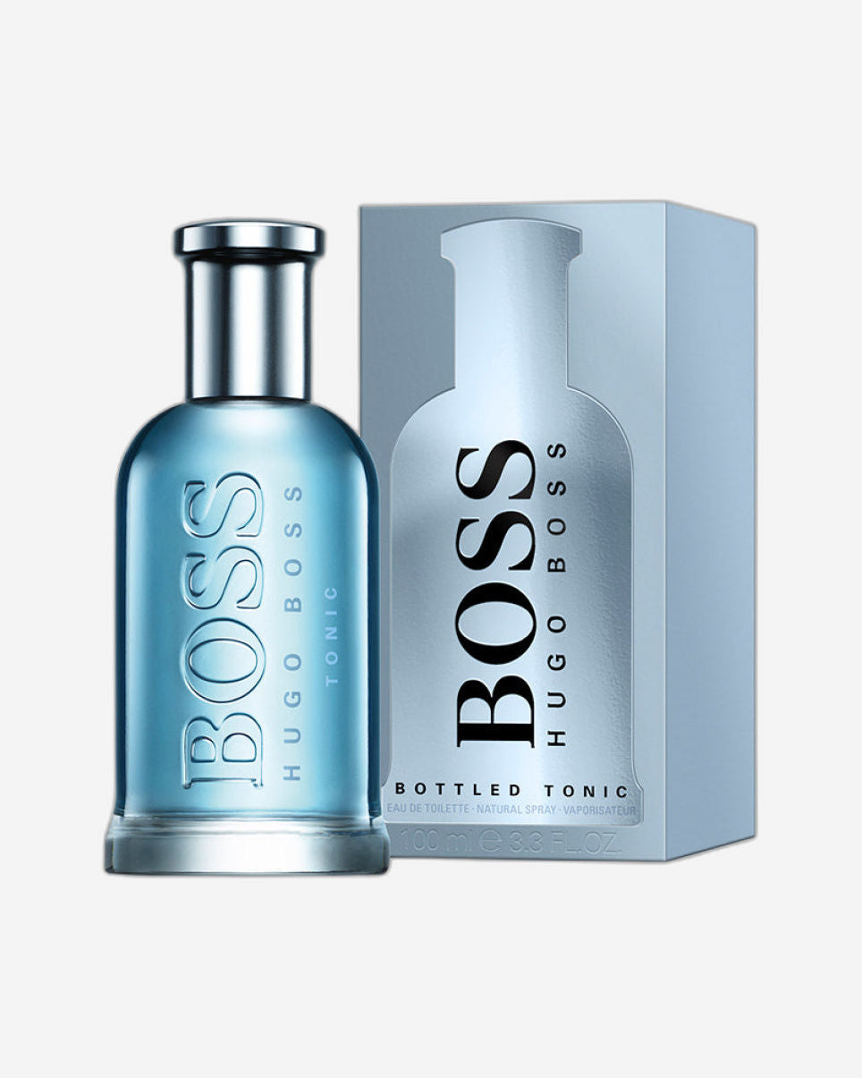 Boss Bottled Tonic للرجال ماء تواليت 100 مل