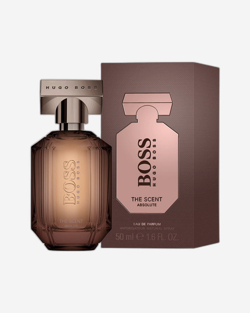 عطر بوس ذا سينت أبسولوت للنساء أو دو بارفان 50 مل