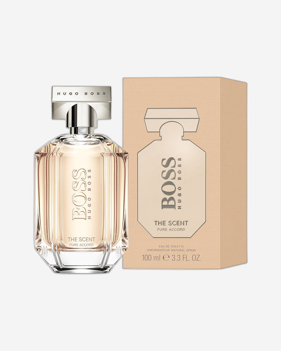 بوس ذا سينت بيور أكورد أو دو تواليت للنساء 100 مل