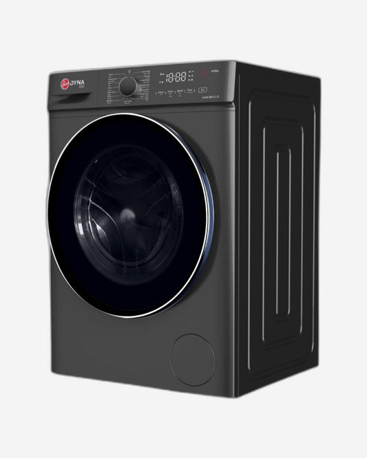 غسالة هوفر 8 كجم ذات التحميل الأمامي بمحرك إنفرتر