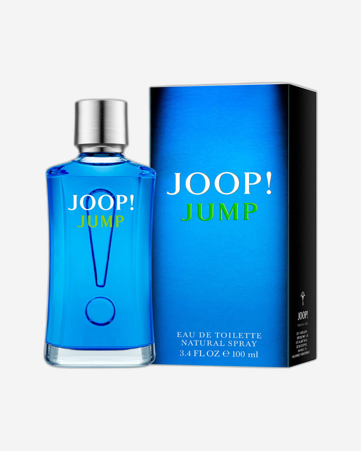 JOOP! Jump للرجال، أو دو تواليت، بخاخ طبيعي، 100 مل