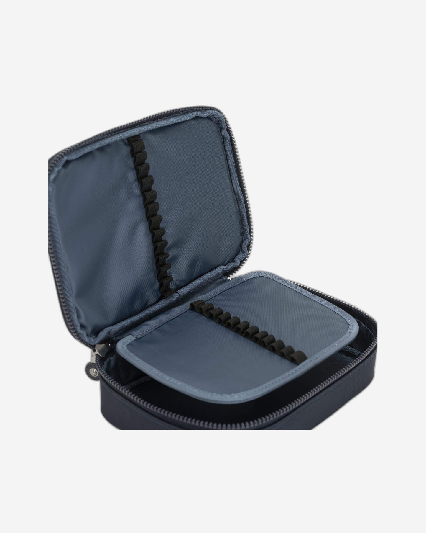 كيبلينج - ١٠٠ قلم - حافظة أقلام كبيرة - لون أزرق حقيقي - ٠٩٤٠٥-٤DX