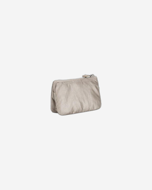 محفظة كيبلينج كريتيفيتي صغيرة الحجم - معدنية لامعة - 15205-48I