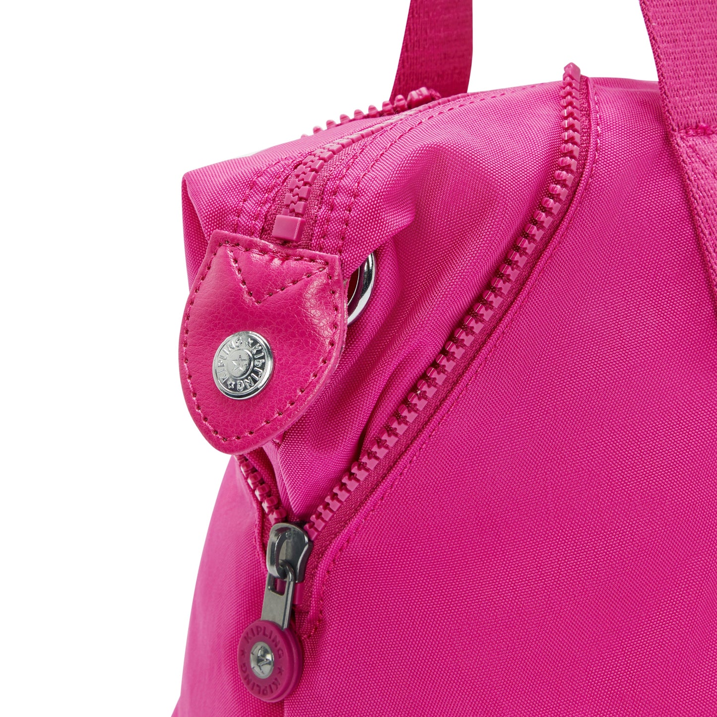 حقيبة يد صغيرة Kipling Art Mini Glowing Fuchsia 01327-3KU