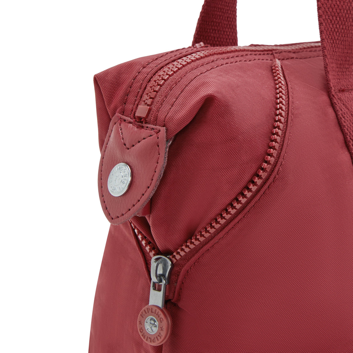 حقيبة يد صغيرة Kipling Art Mini Funky Red صغيرة 01327-4SS