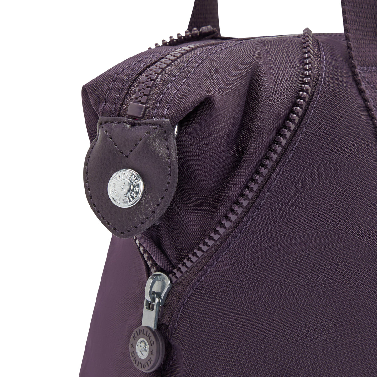 حقيبة يد صغيرة Kipling Art Mini Ultimate Plum 01327-67U