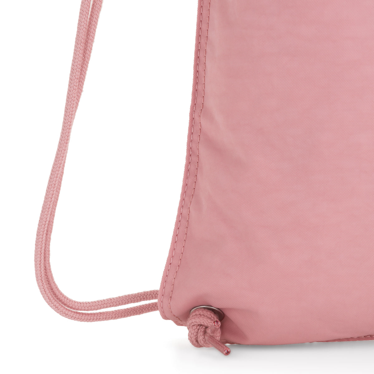 حقيبة ظهر متوسطة (برباط سحب) KIPLING Supertaboo Bridal Rose 09487-46Y