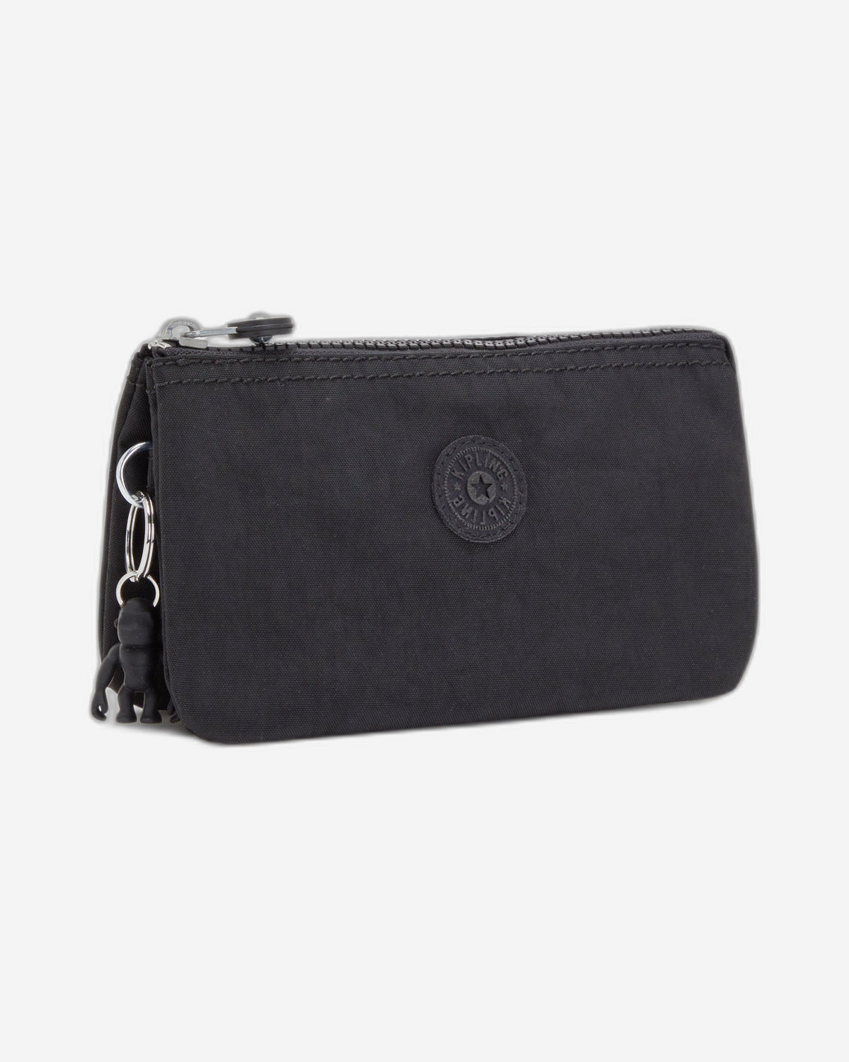 KIPLING Creativity L حقيبة يد كبيرة سوداء 13265-P39