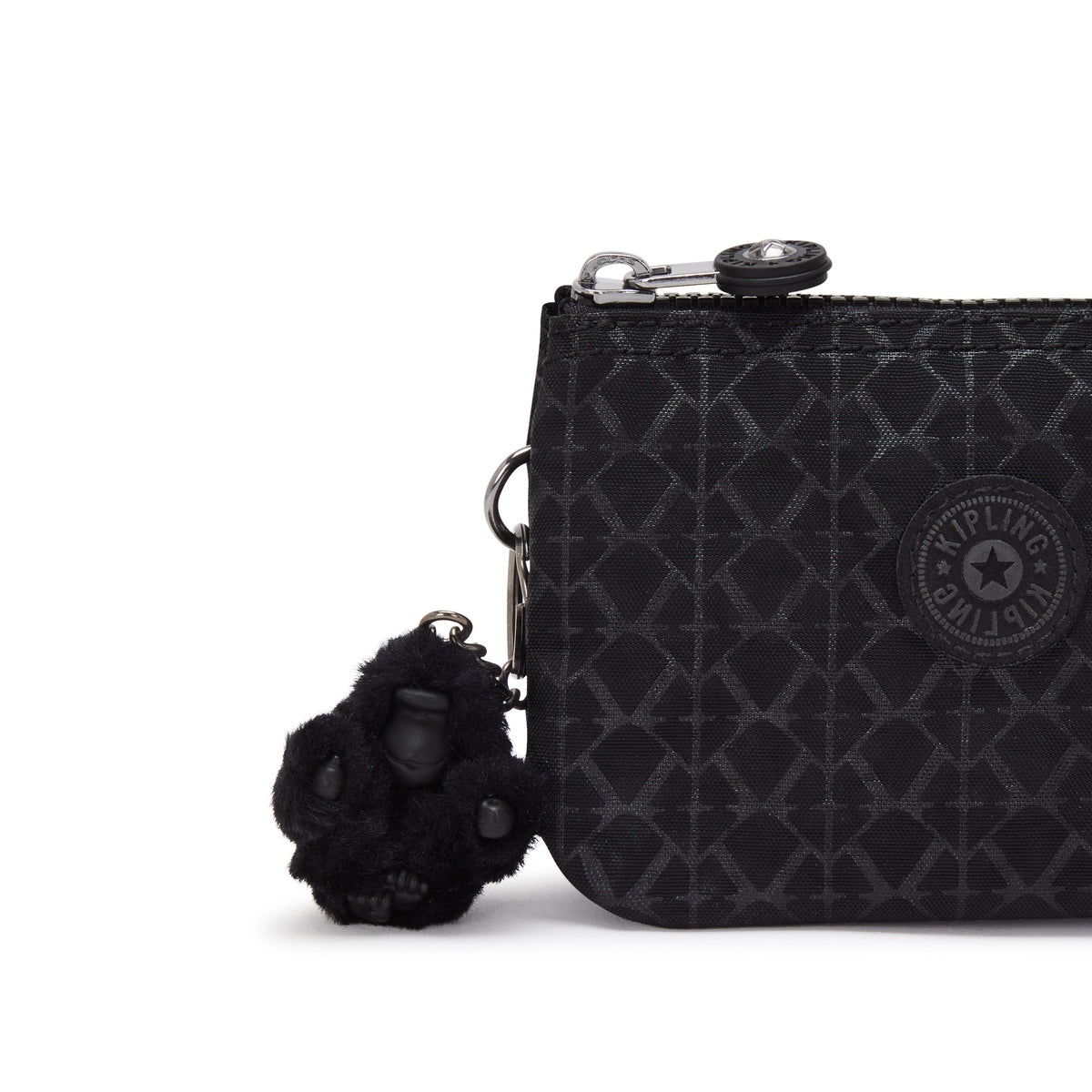 KIPLING Creativity S Signature Emb محفظة صغيرة 15205-K59