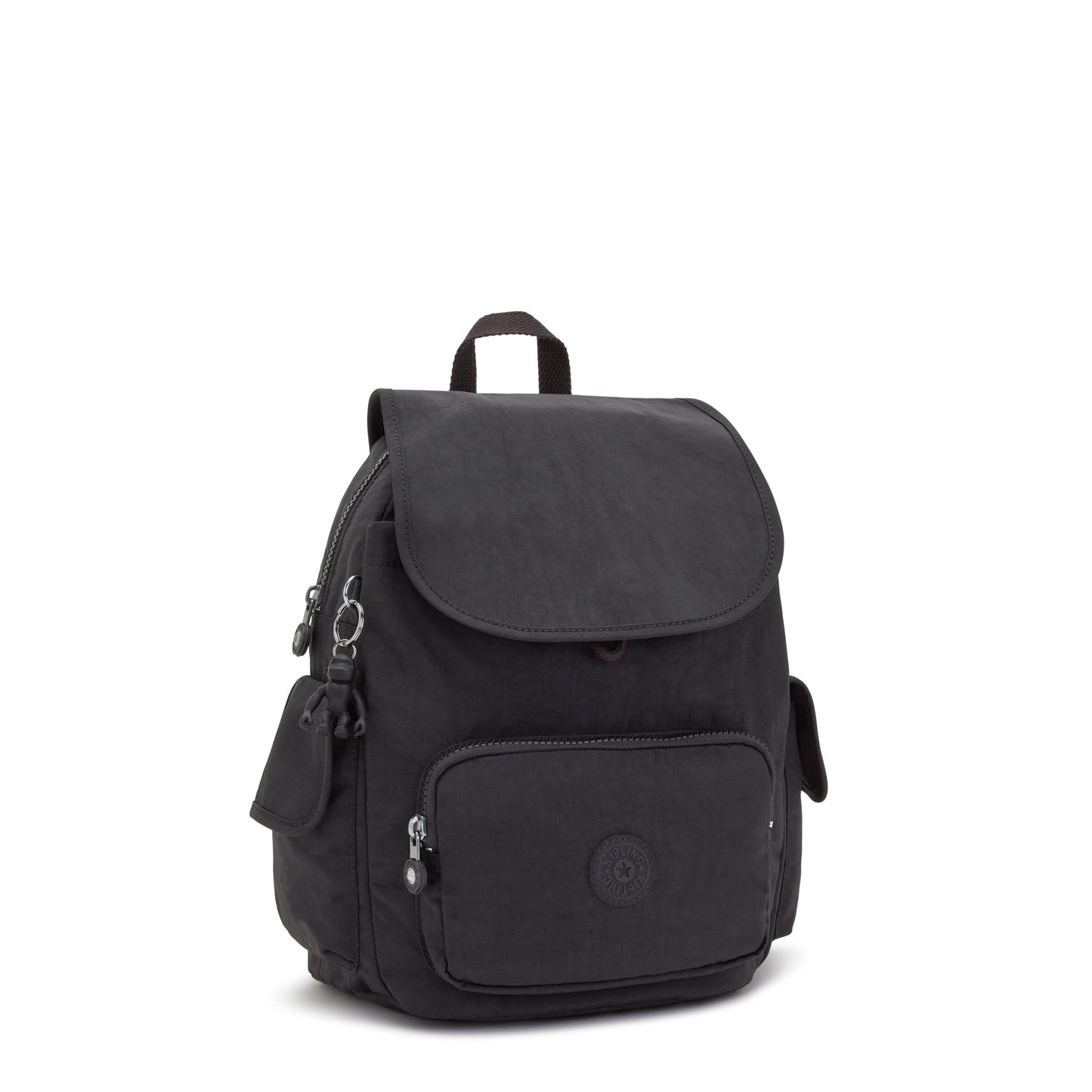 حقيبة ظهر Kipling City Pack S سوداء صغيرة C215635-P39